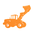 Фронтальные погрузчики Develon Фронтальные погрузчики Develon
